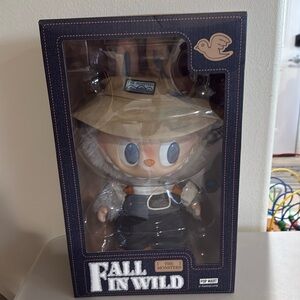 Pop Mart Fall in Wild